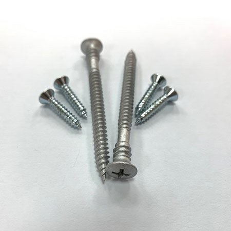 Oval Head Screw